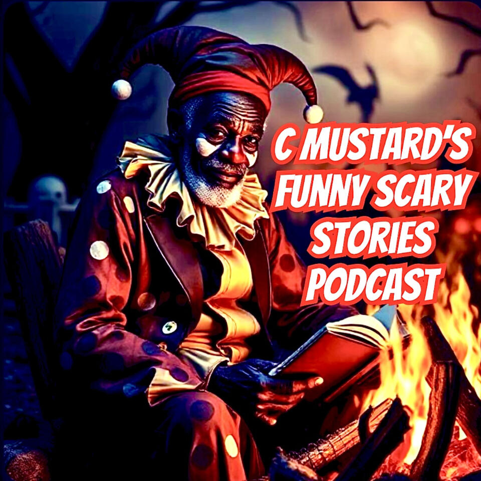 C. Mustard's Funny Scary Stories Podcast
