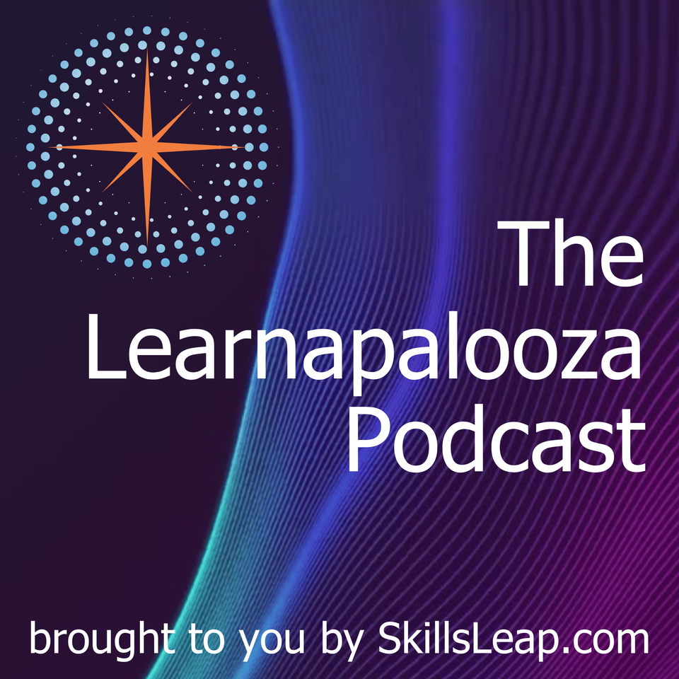 The Learnapalooza Podcast