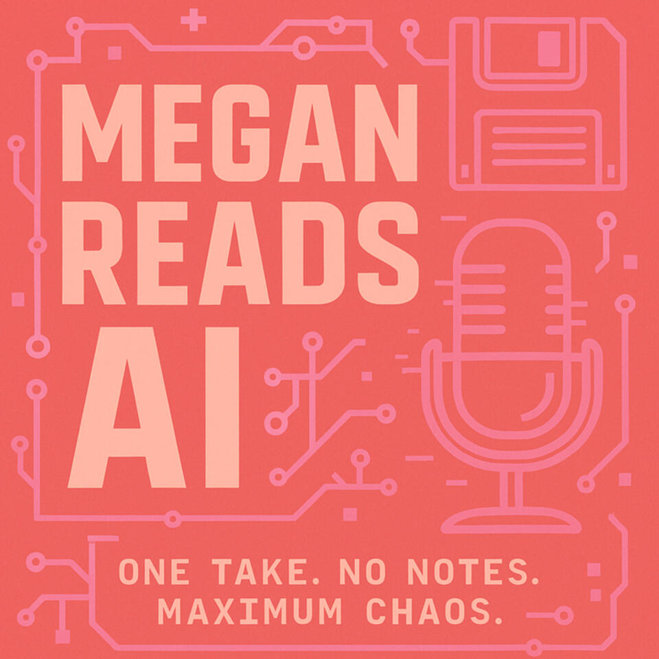 Megan Reads AI