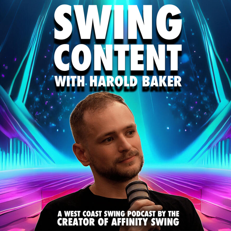 Swing Content - A West Coast Swing podcast