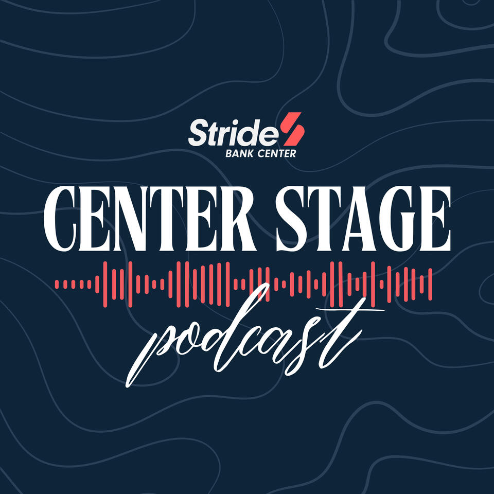 Center Stage Podcast