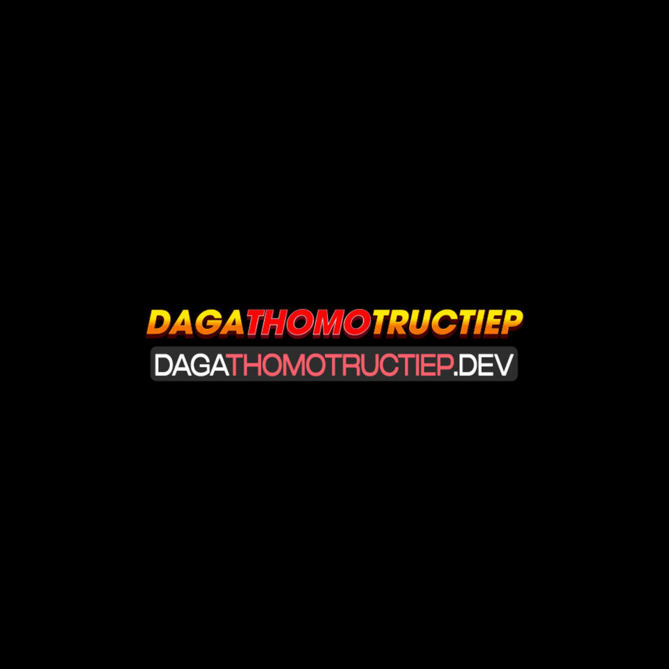 da ga thomo truc tiep