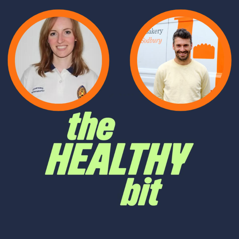 the healthy bit