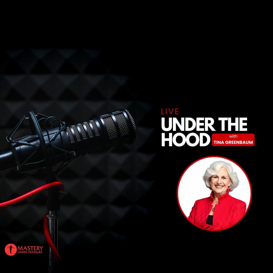 Under The Hood with Tina Greenbaum