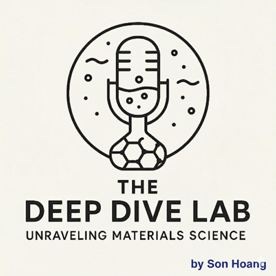 The Deep Dive Lab: Unraveling Materials Science