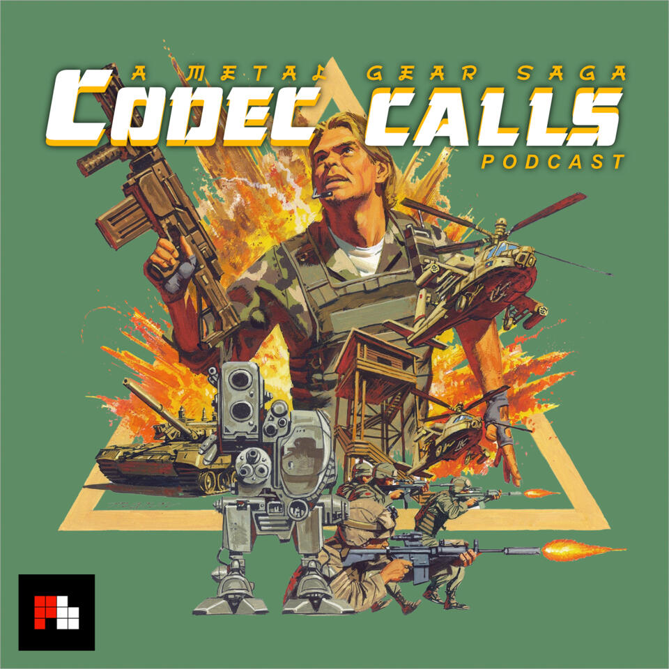 Codec Calls: A Metal Gear Saga Podcast