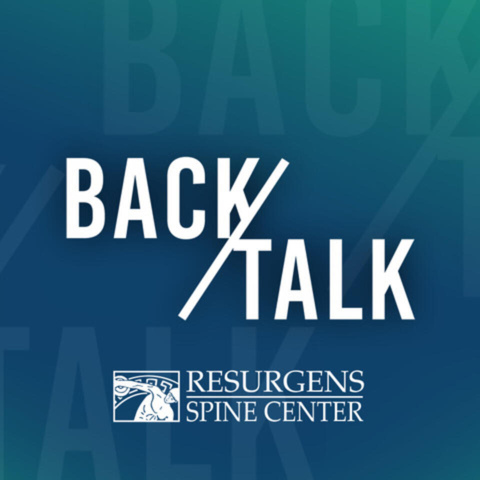 Resurgens Spine Center: Back Talk