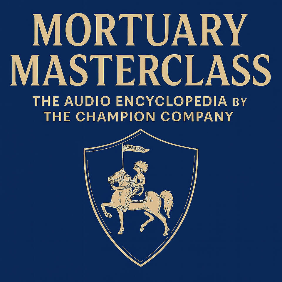 The Mortuary Masterclass