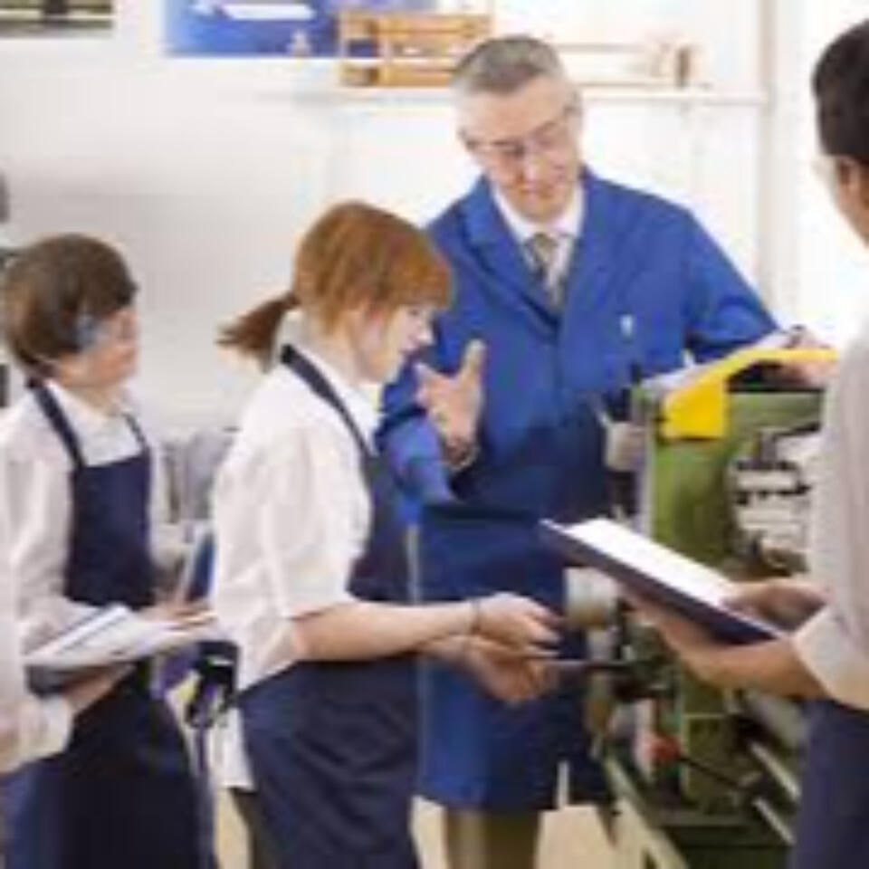 Vocational Education Tranining
