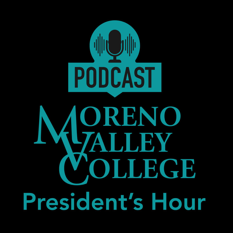 MVC President’s Hour with Dr. Rudy Besikof