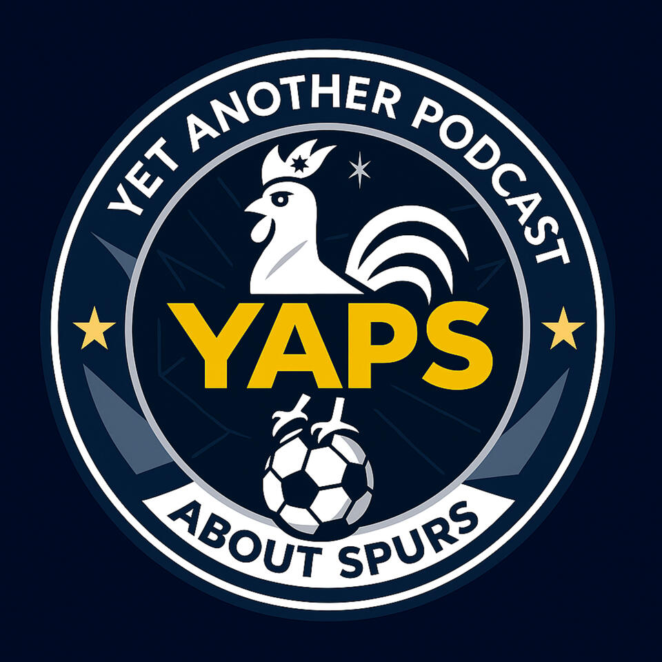 Yet Another Podcast about Spurs