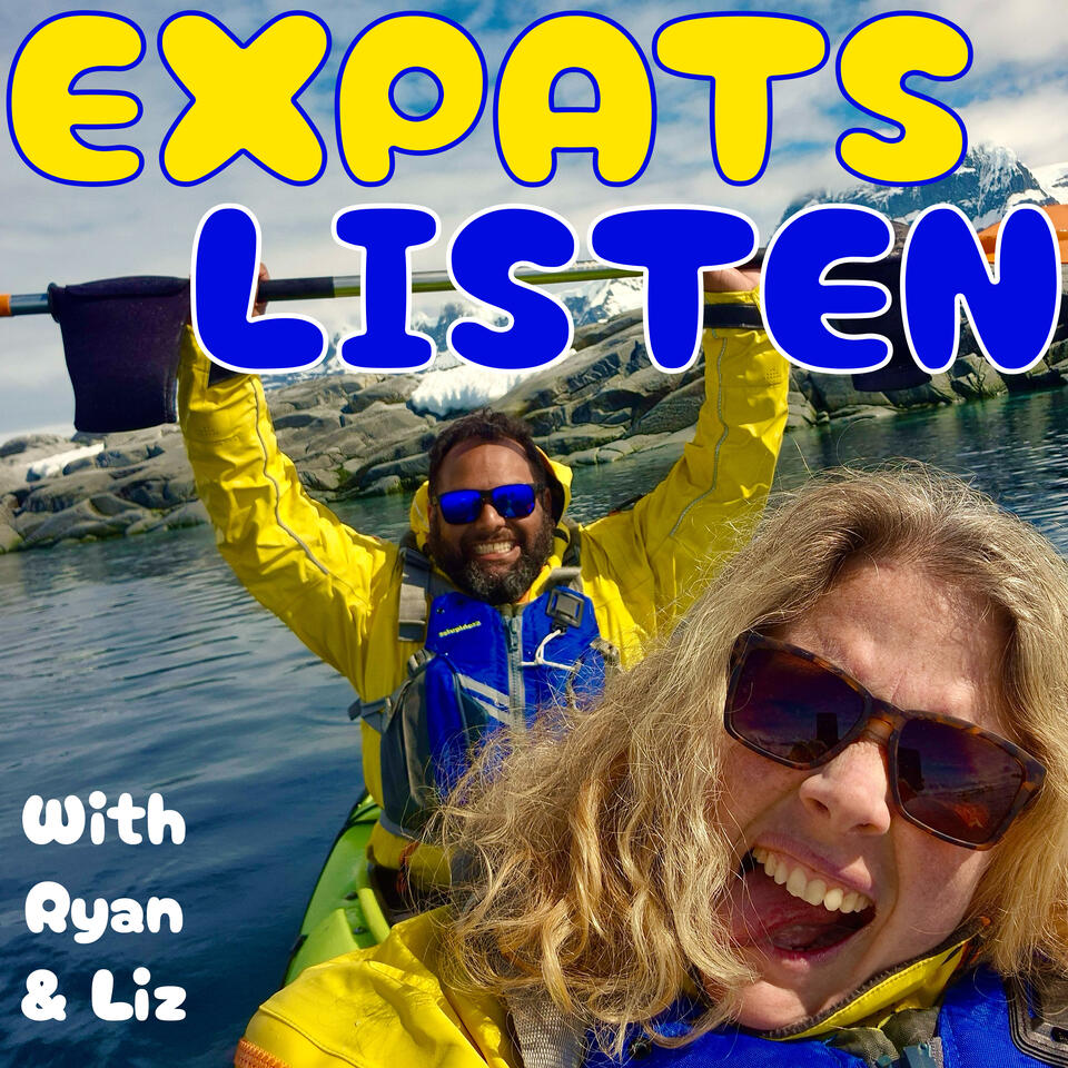 Expats Listen Podcast