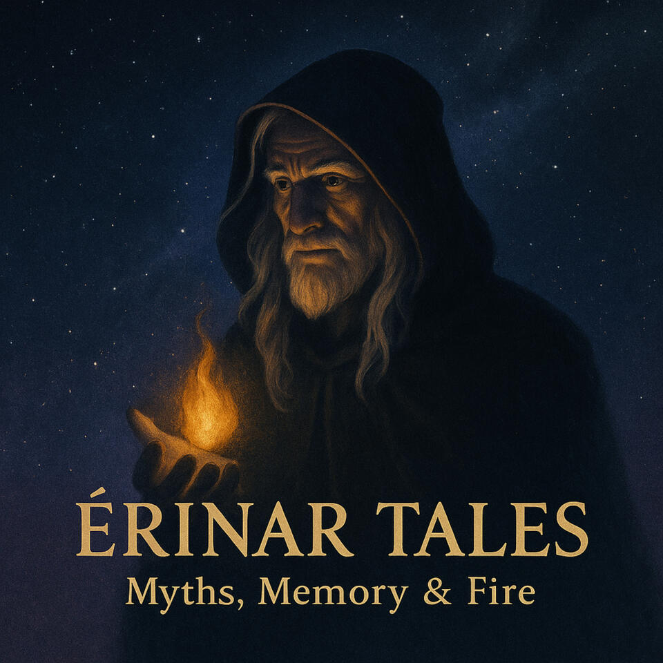 Érinar Tales – Myths, Memory & Fire