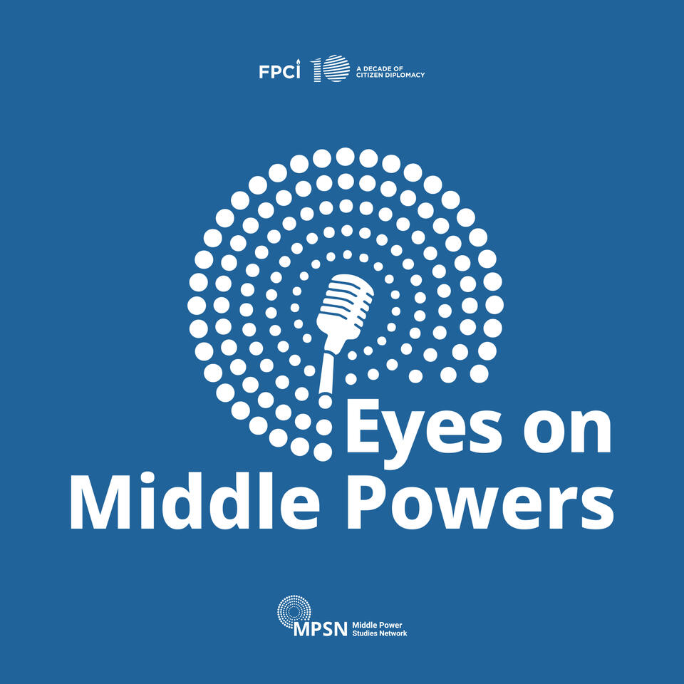 Eyes on Middle Powers