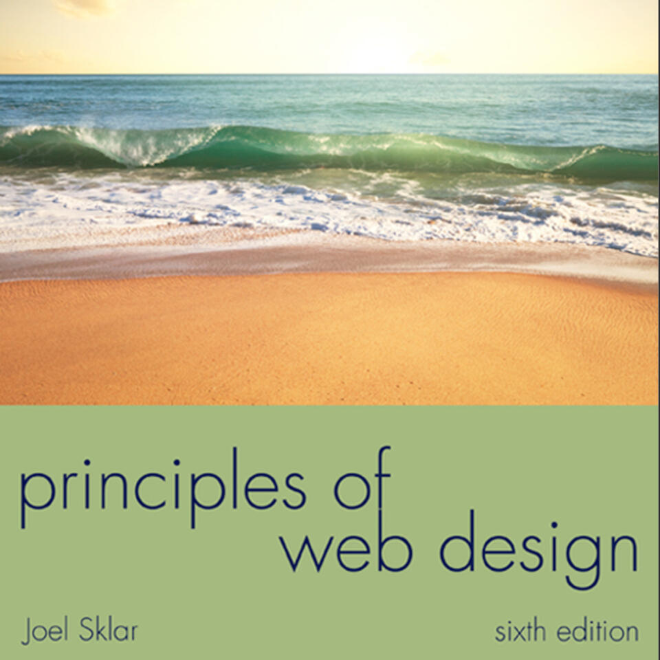 CIS-207 - NotebookLM Deep Dives - Principles of Web Design - 6th Edition