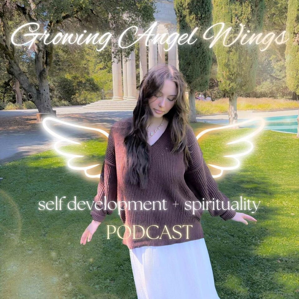 Growing Angel Wings: self development & spirituality