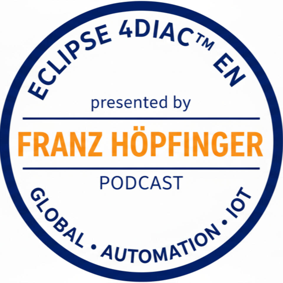 Eclipse 4diac™ EN presented by Franz Höpfinger