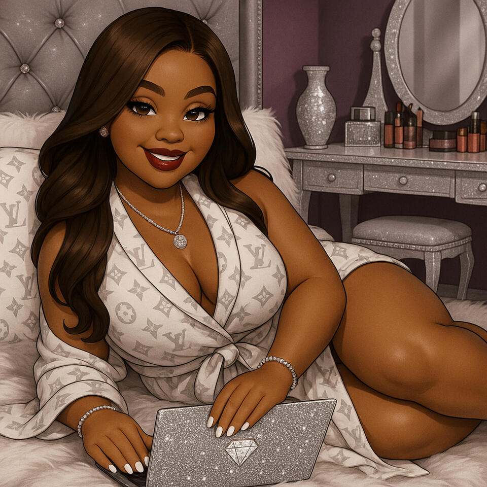 Luscious Coco’s Pillow Talk — Luxury Confidence and Unapologetic Living!