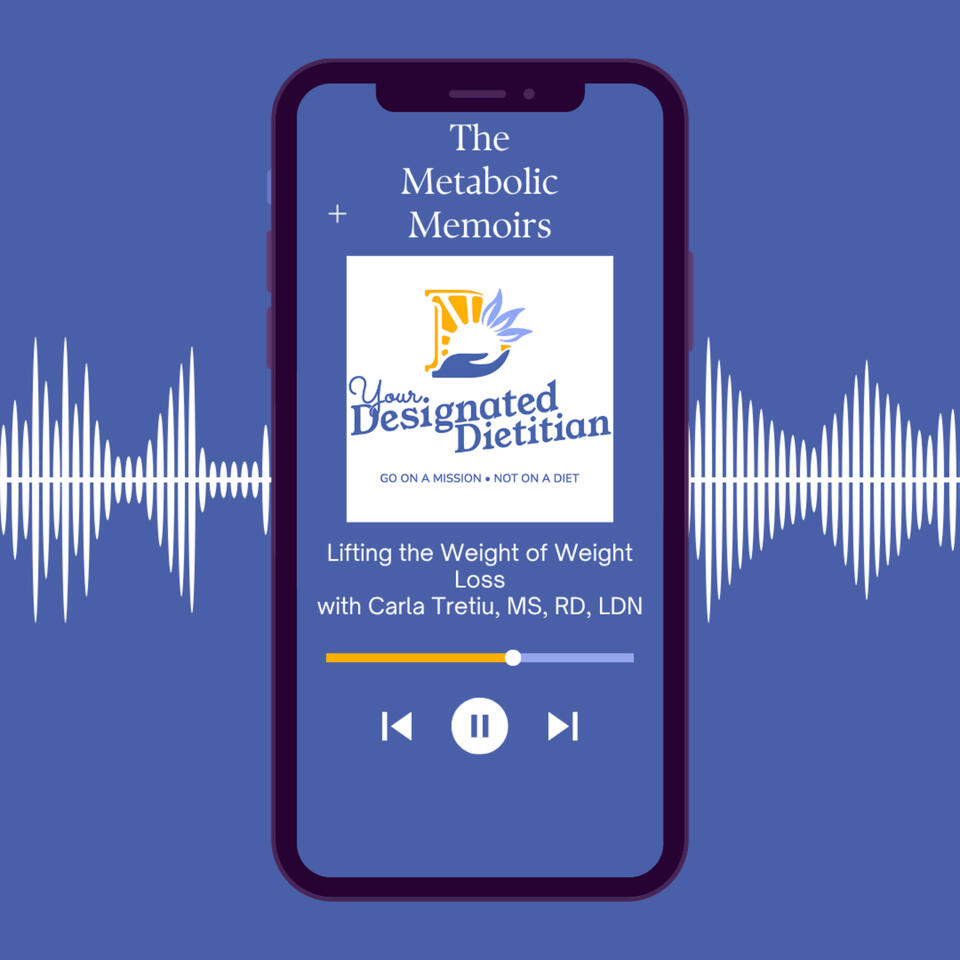 The Metabolic Memoirs