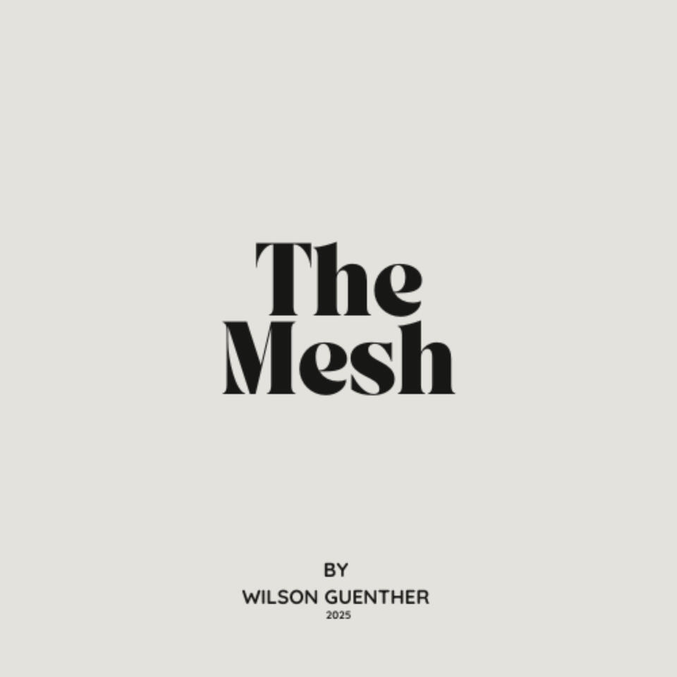 The Mesh with - Wilson Guenther