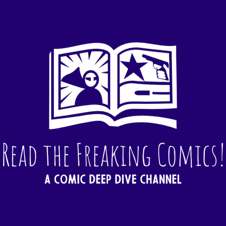 Read the Freaking Comics!