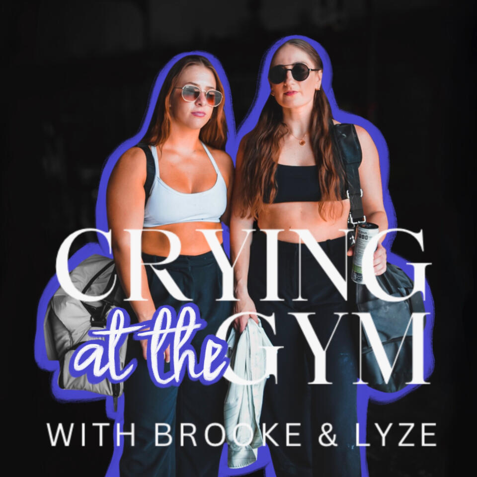 Crying at the Gym