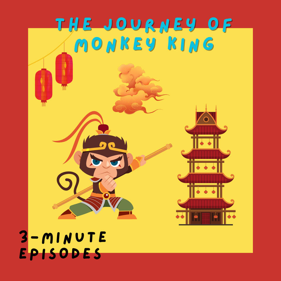 Mini Sounds Story Time: The Journey of Monkey King