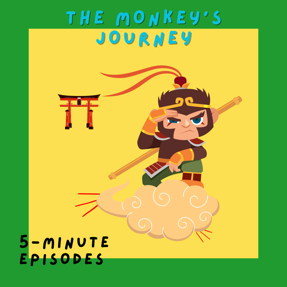 The Journey of Monkey King