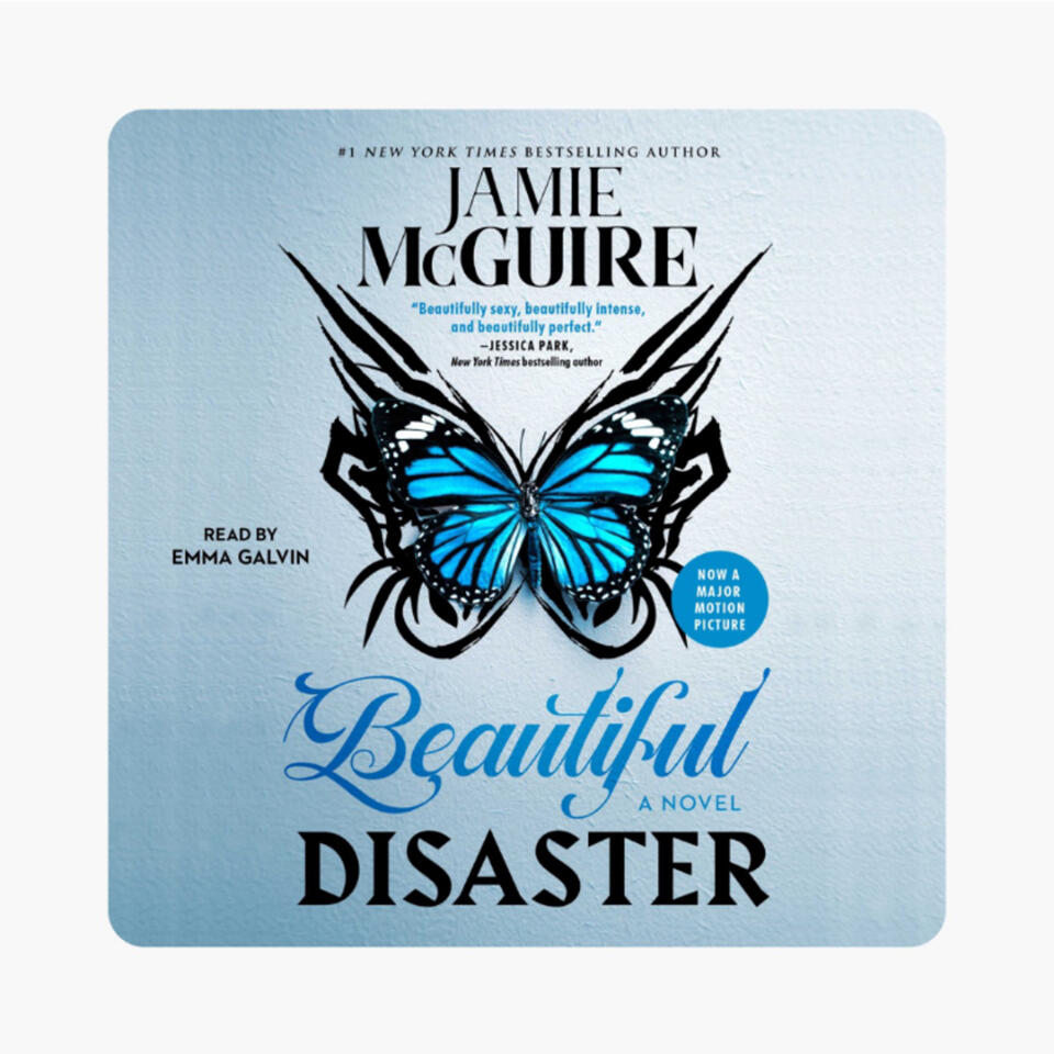 BEAUTIFUL DISASTER IN ENGLISH
