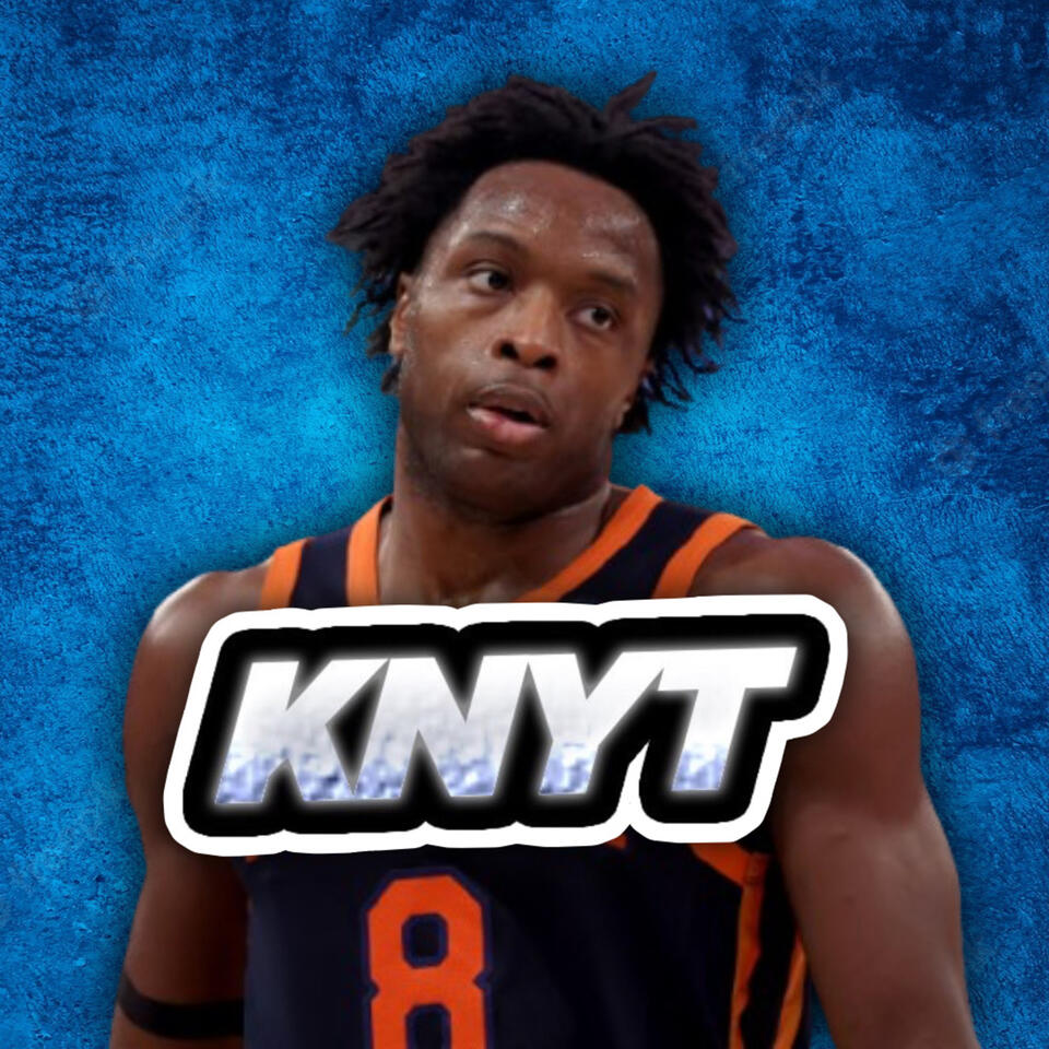 "MSG to Mayhem" — Knicks podcast by KNYT