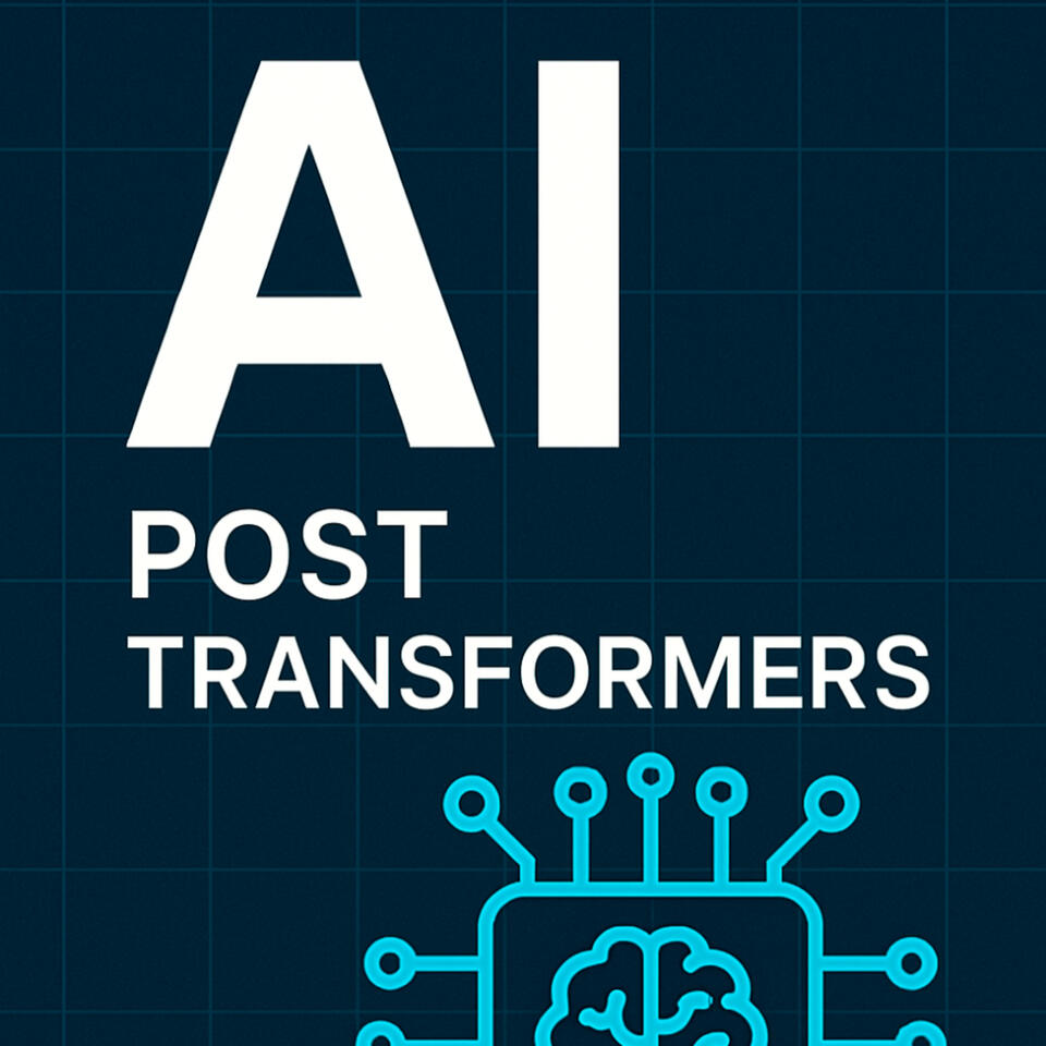 AI: post transformers