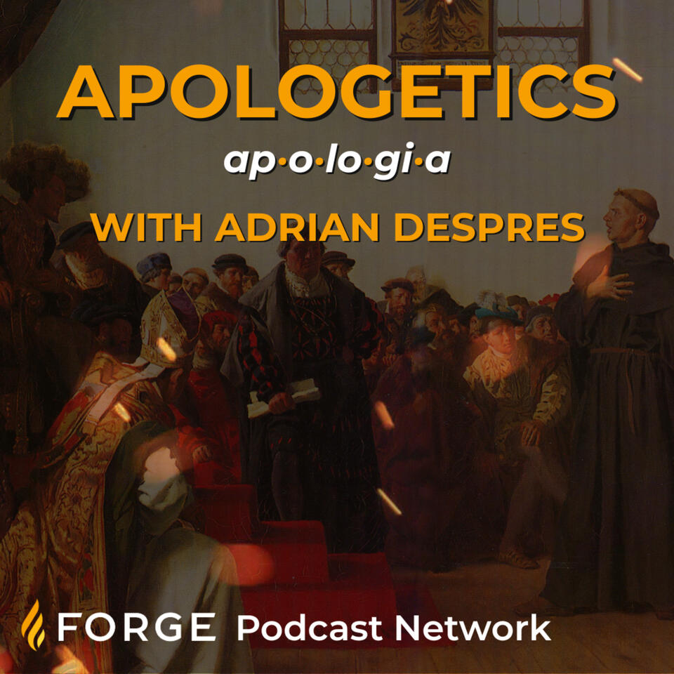 Answers to Tough Questions with Adrian Despres: The Forge Podcast Network