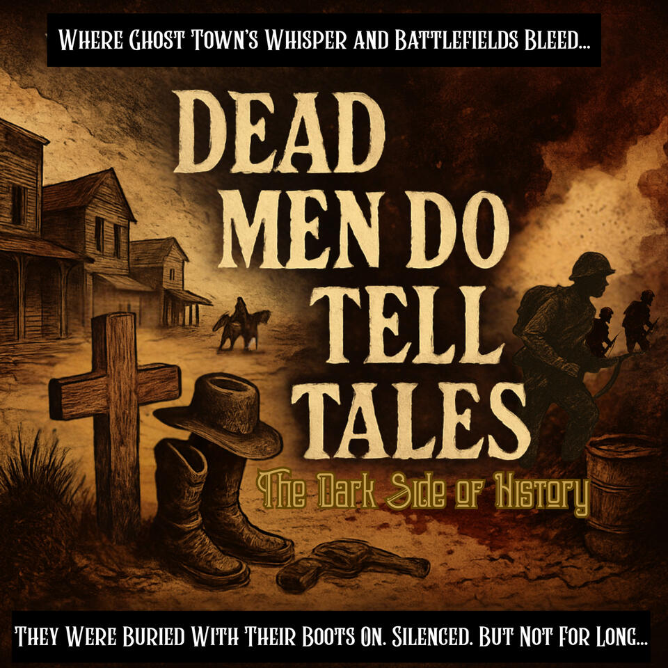 Dead Men Do Tell Tales | The Dark Side of History