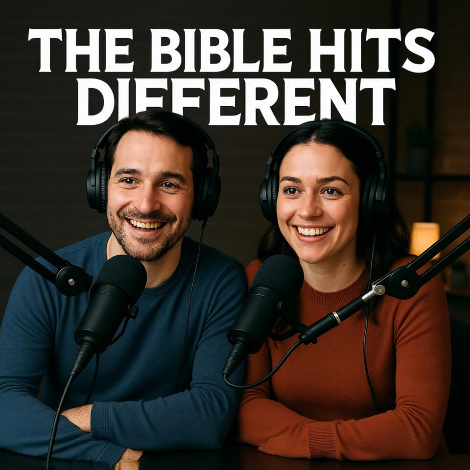 The Bible Hits Different