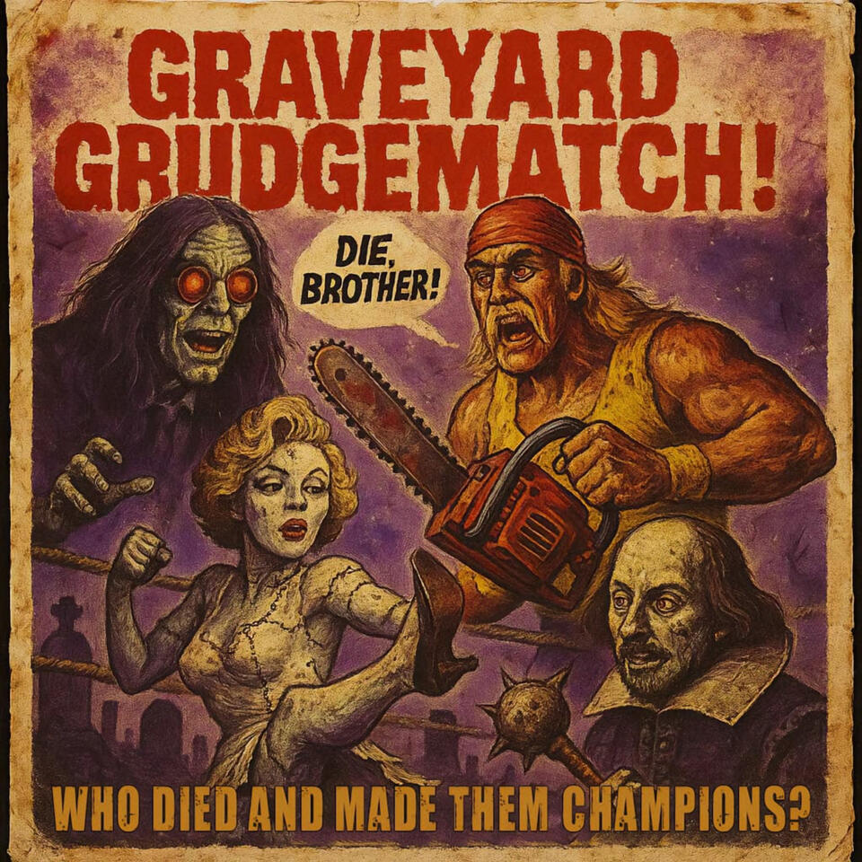 Graveyard Grudge Match