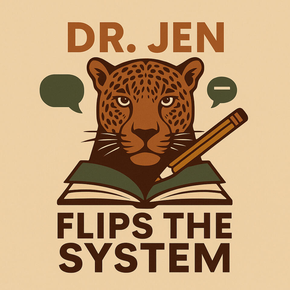 Dr. Jen flips the system