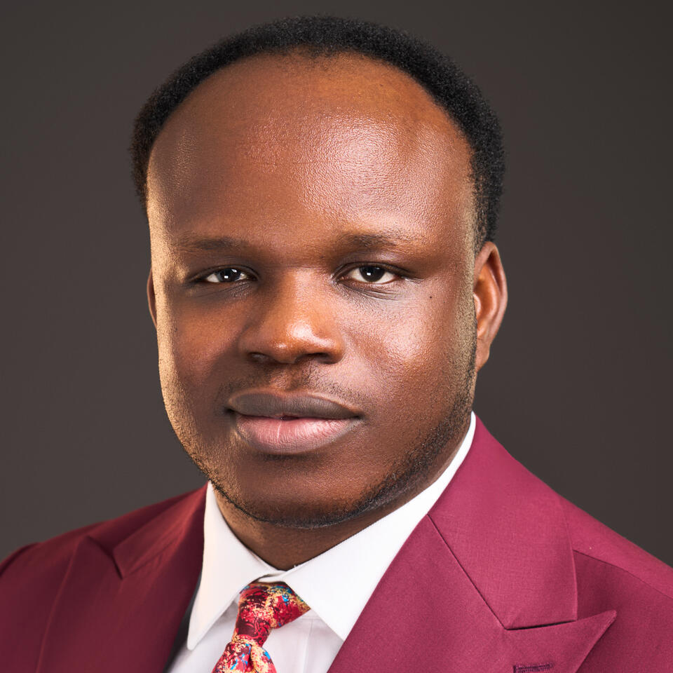 The Word with Pastor Dafe