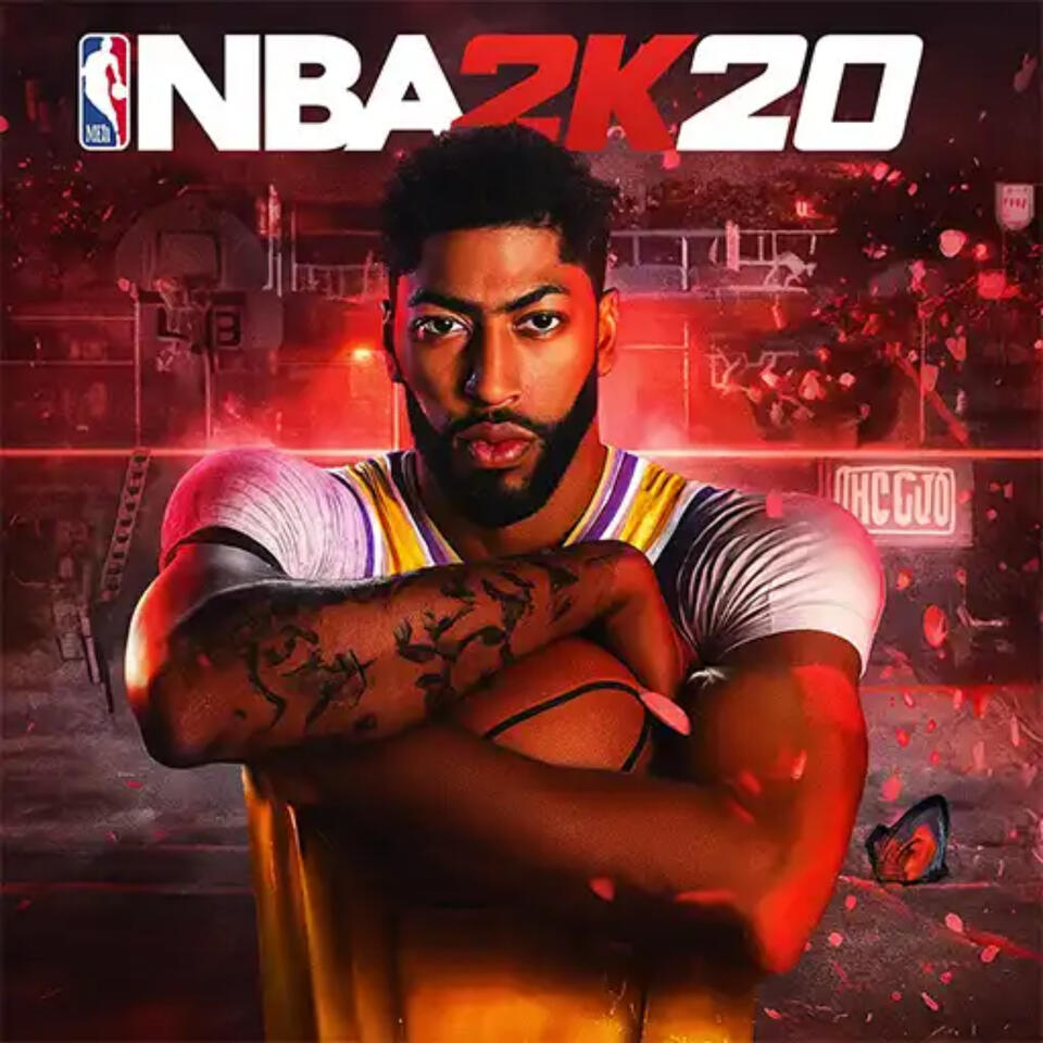 Nba 2k20 apk