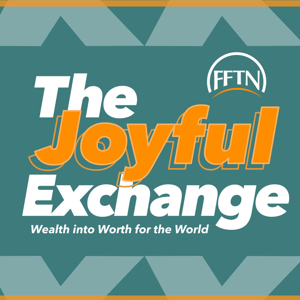 The Joyful Exchange