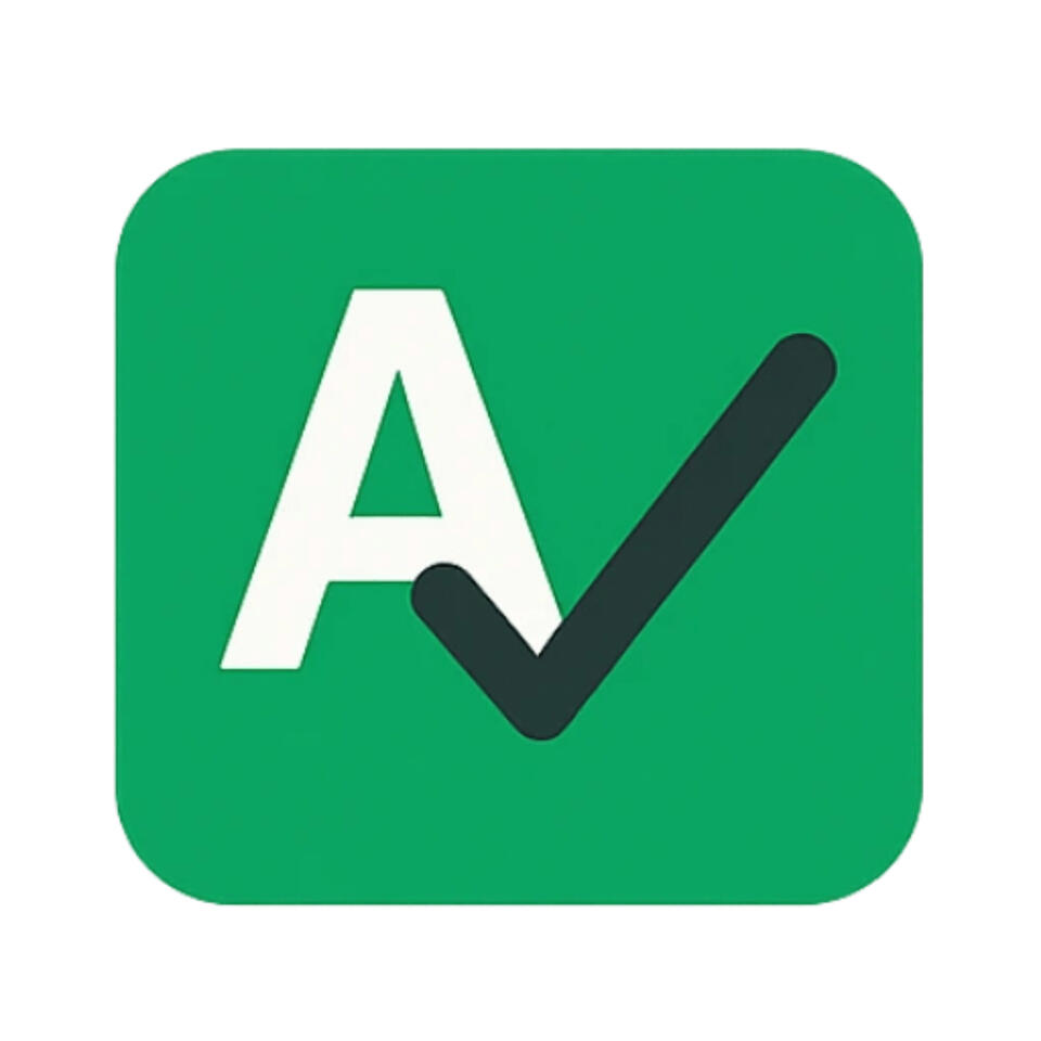 Domine a escrita com o nosso verificador instantâneo de ortografia e gramática