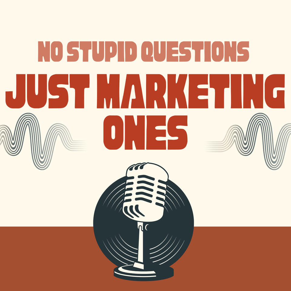 No Stupid Questions. Just Marketing Ones