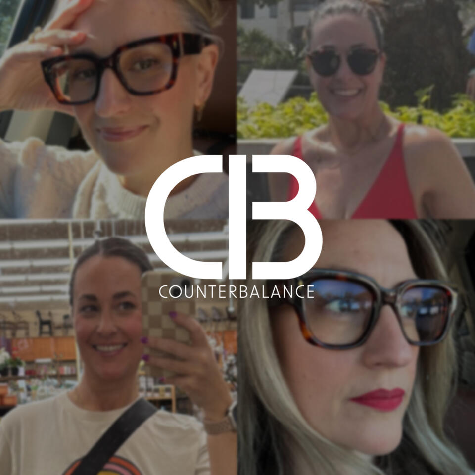 My CounterBalance - Olivia and Hannah