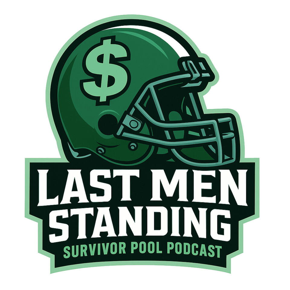 Last Men Standing: NFL Survivor Pool Podcast