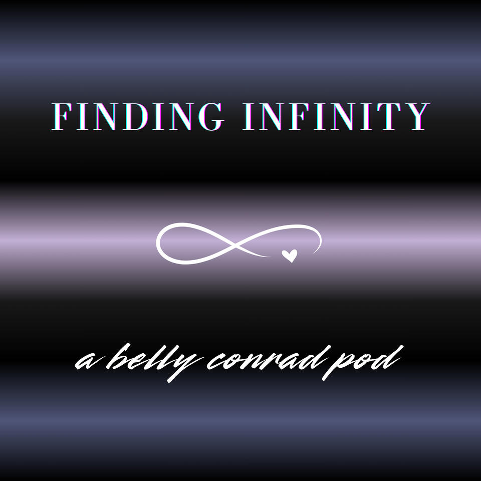 Finding Infinity - a Belly Conrad Pod (The Summer I Turned Pretty)