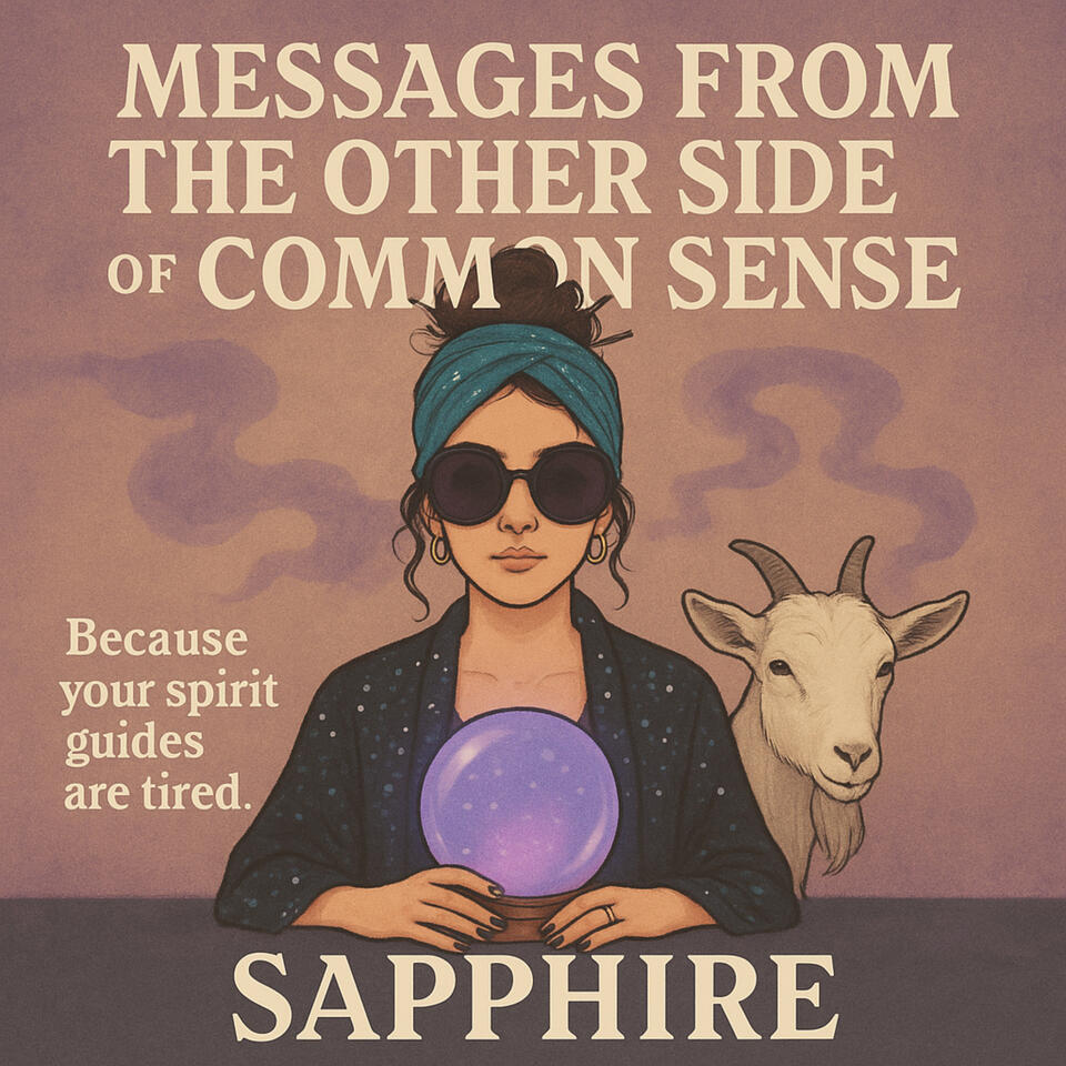 Messages from the Other Side...Of Common Sense