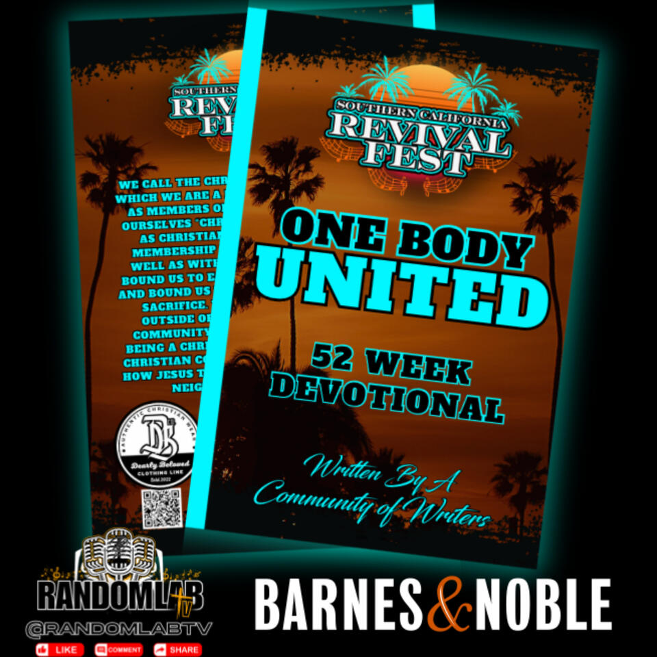 One Body United (AUDIO) 52 Week Devotional