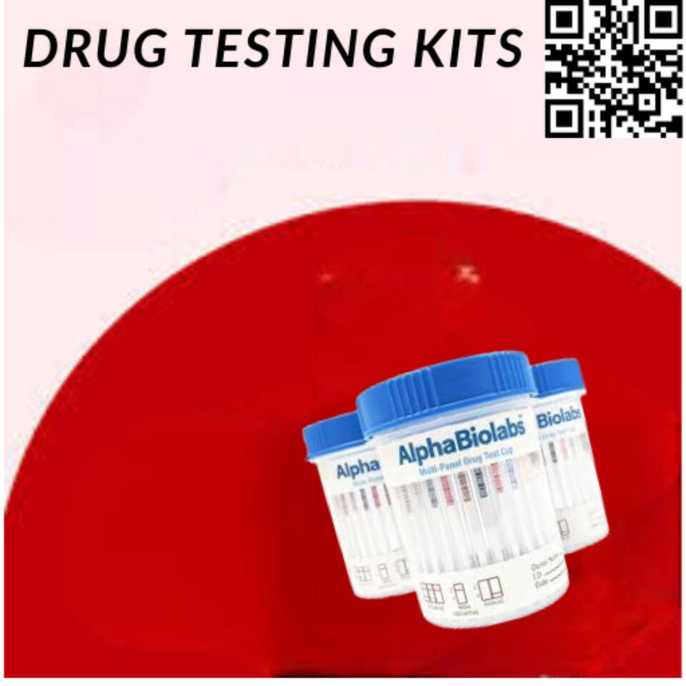 Smart Solutions with Modern Drug Testing Kits