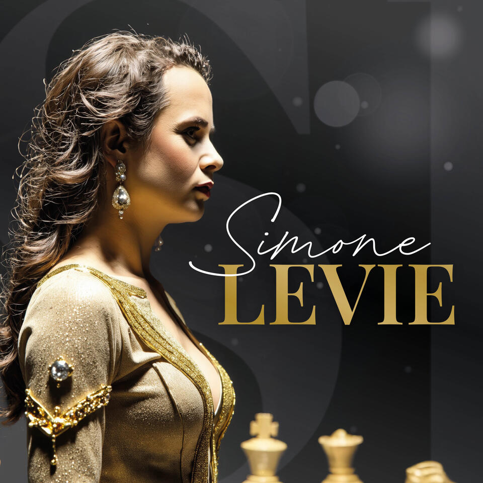 Simone Levie - De Podcast