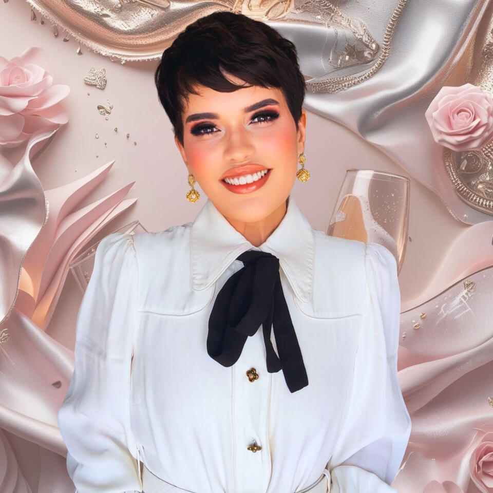 Champagne, Chaos and Couture (Previously Conversations with Dora)