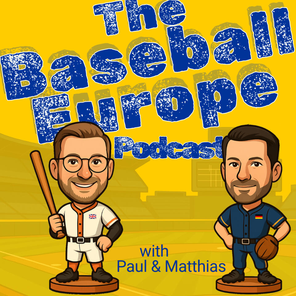 The Baseball Europe Podcast